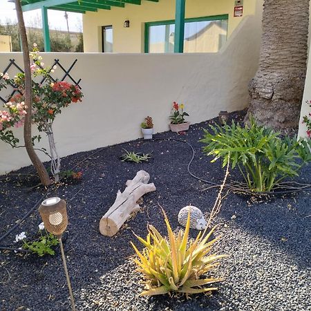 Montes Blancos Appartement Costa Calma Buitenkant foto