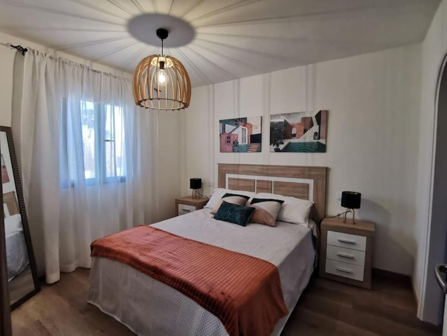 Montes Blancos Appartement Costa Calma Buitenkant foto