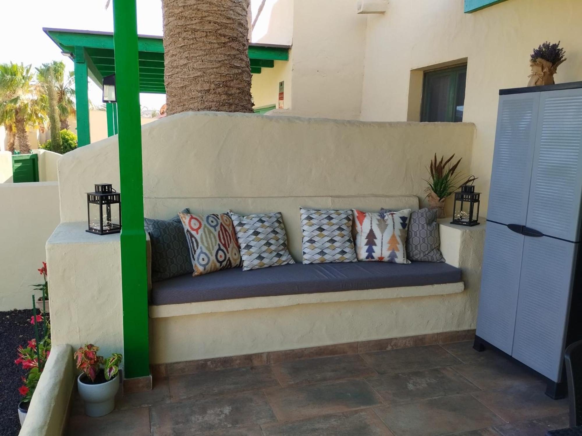 Montes Blancos Appartement Costa Calma Buitenkant foto